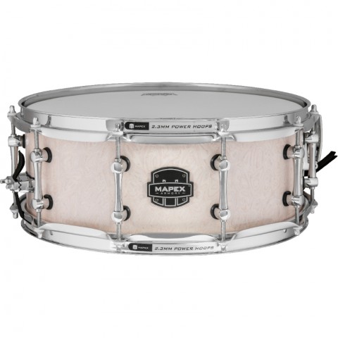 Mapex Armory Peacemaker 14 x 5.5 Snare Drum - Maple/Walnut